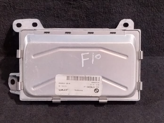 BMW F10 F11 5 SERIES INTEGRAL ACTIVE STEERING HSR CONTROL MODULE 6796393