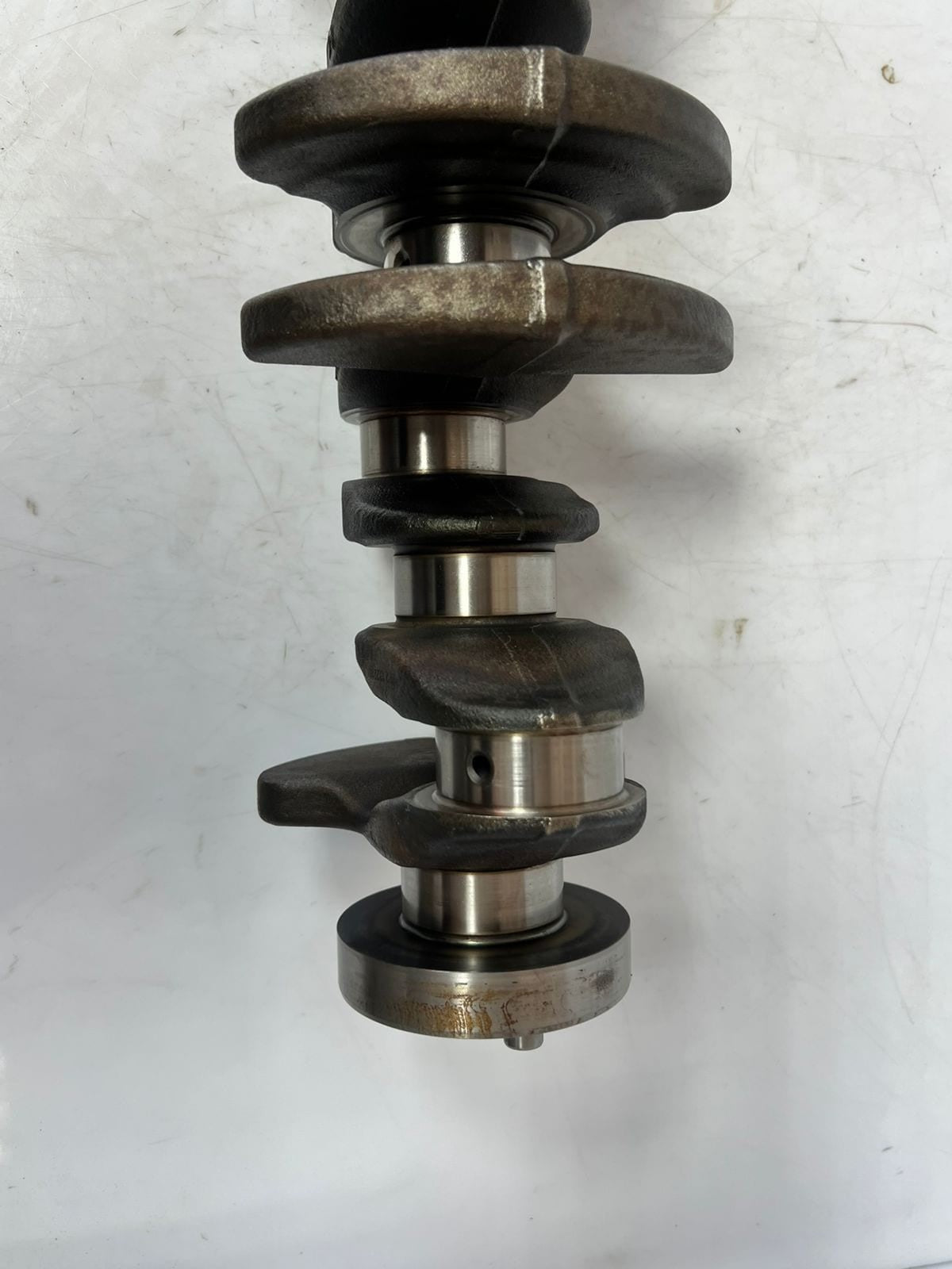 2012-13 BMW 125i N20B20A 220i 228i 320i 328i 420i 428i X1 X3 Crankshaft 7599246