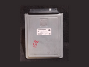 BMW 750i F02 N63 ENGINE CONTROL ECU UNIT   MSD85.01214 - 7604075