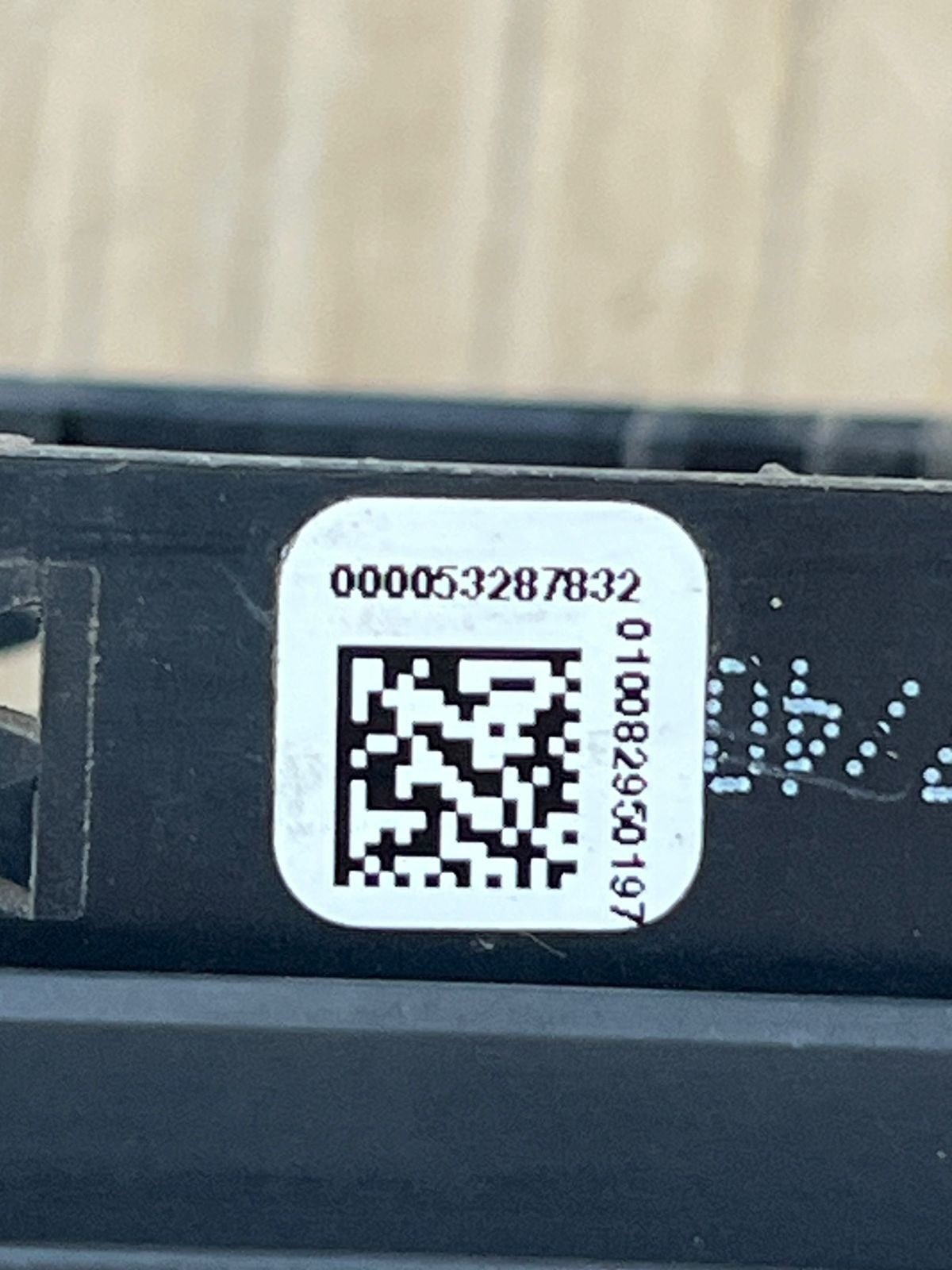 2009-2012 BMW 750i N63 4.4 V8 Engine Control Module 7598345 ECU ONLY