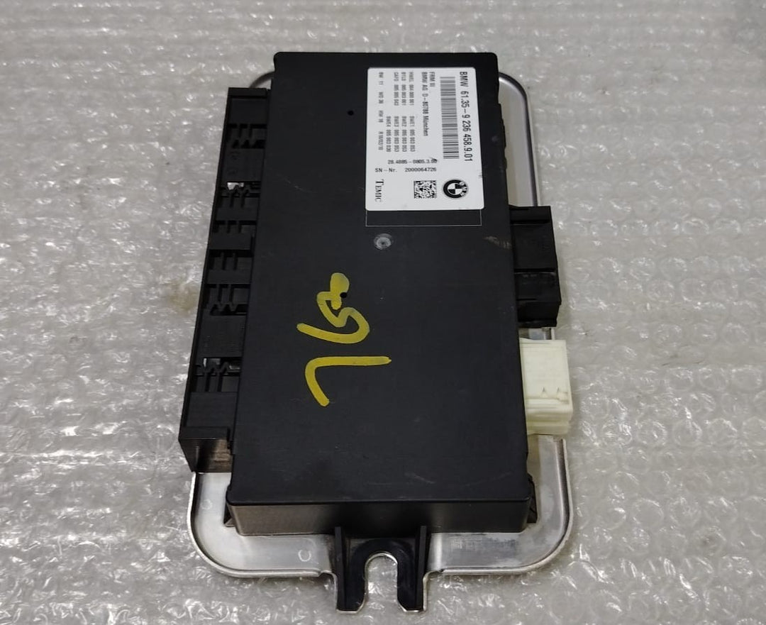OEM BMW F01 F02 F07 F10 F11 F06 F12 Footwell Lights Control Module ECU 9236458