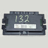2007-2013 BMW X5 E70 Footwell Light Control Module 9153804 OEM