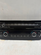 BMW 3 Series F30 F80 Air Conditioning Radio Control Panel 6832881 OEM