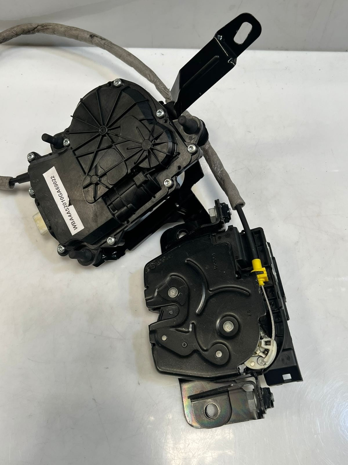 2010-2017 BMW X3 F25 GT F07 F36 Tailgate Trunk Boot Lock Catch Latch 9129351