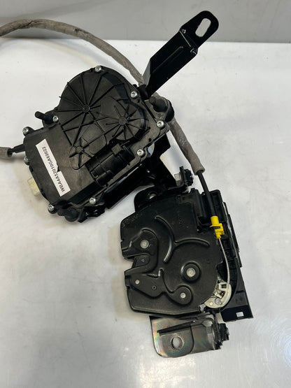 2010-2017 BMW X3 F25 GT F07 F36 Tailgate Trunk Boot Lock Catch Latch 9129351