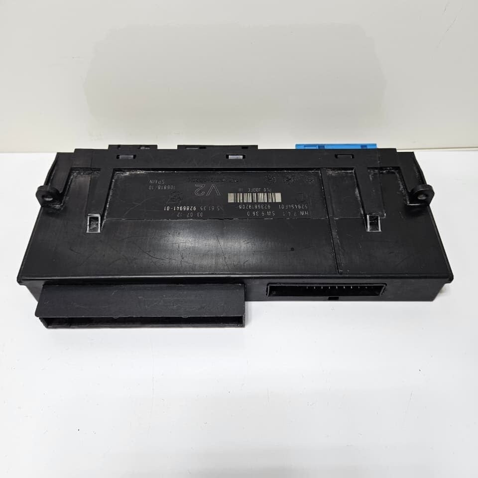 2011-2016 BMW 535i 550i Body Control Module 9286941 OEM