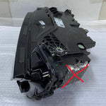 قم بتحميل الصورة إلى عارض الصور، OEM BMW G07 X7 Head Light LED Right Side 5A63F66 Without module Brand New