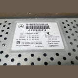 10-12 Mercedes W204 Radio Audio Control Sound Amplifier Amp A212 9008212 OEM