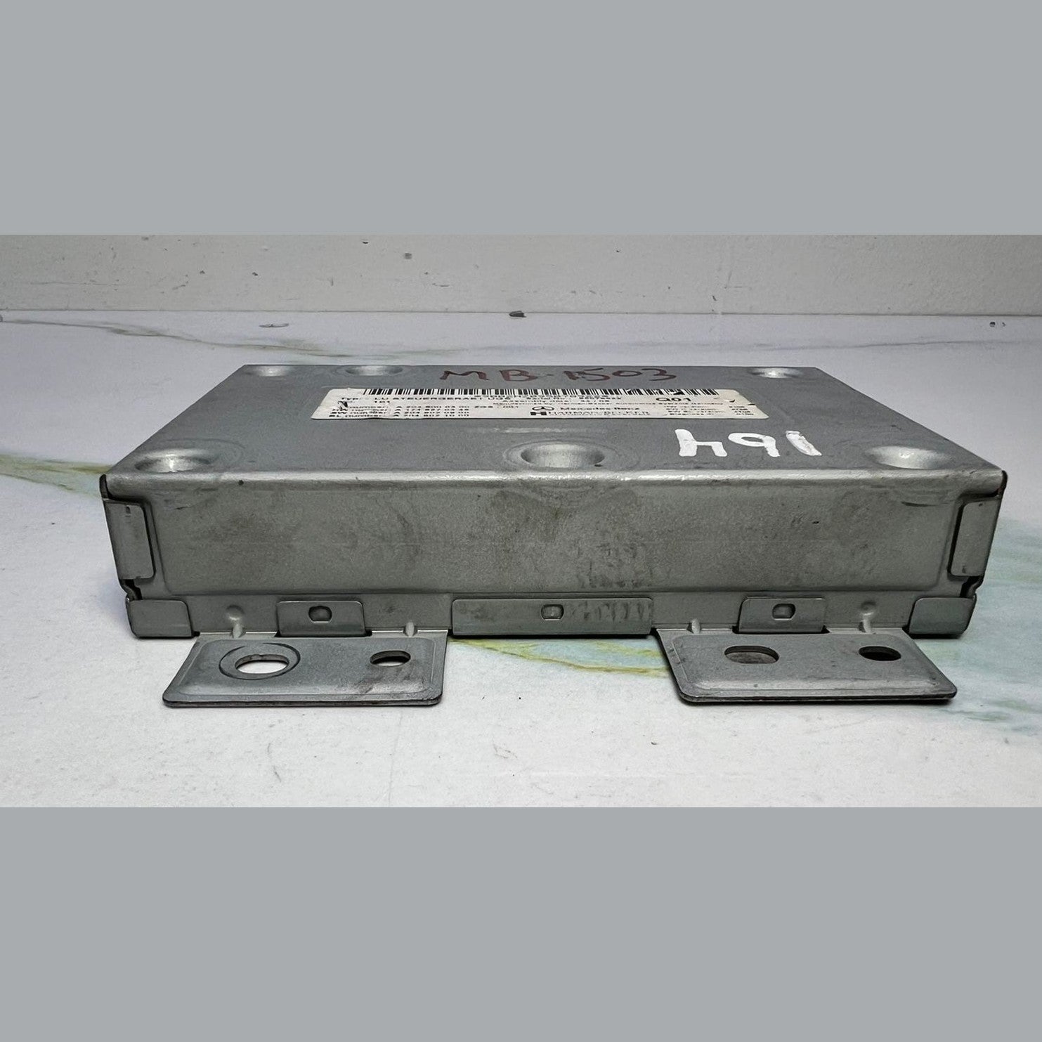 2010 Mercedes-Benz B200 Media Interface Control Module A2049000300 E-Class W212 