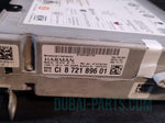 Load image into Gallery viewer, BMW 5 G30 G31 2019 Radio CD GPS player head unit 8721896
