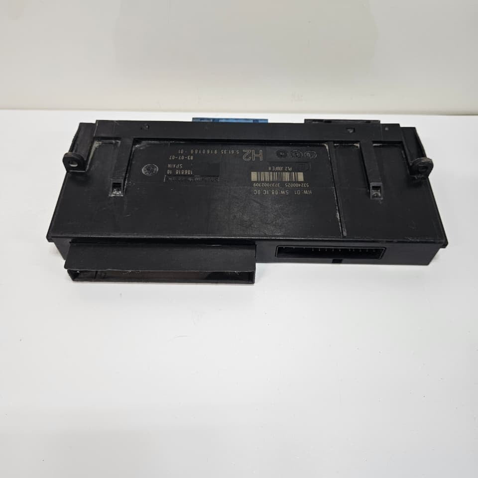 BMW 1 3 SERIES E87 E90 E91 BODY CONTROL MODULE ELECTRONIC JUNCTION BOX 9160189
