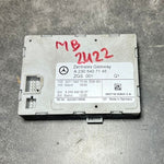 Load image into Gallery viewer, 2001-2007 Mercedes-Benz W230 SL Central Gateway Control Module A230 5407145 OEM