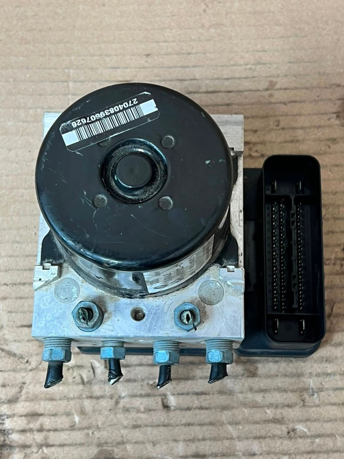 BMW 1 Series F20 F21 3 Series E90 E91 F30 ABS Pump Control Module 6857323 