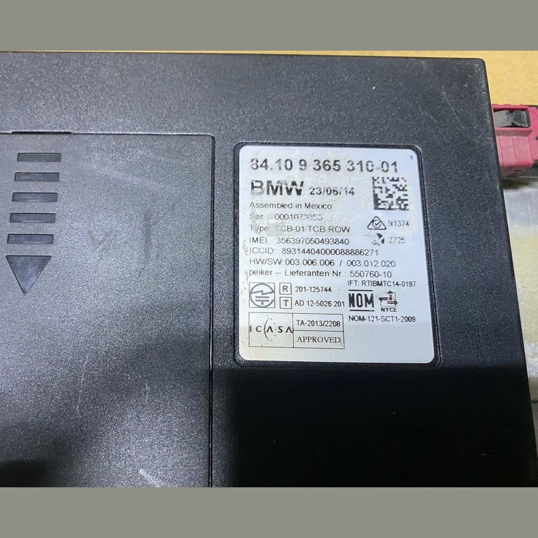 BMW 9365310