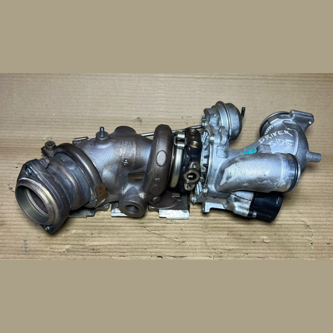 Mercedes W222 W218 Turbocharger Turbo Charger Engine M276 Petrol A276 0903280