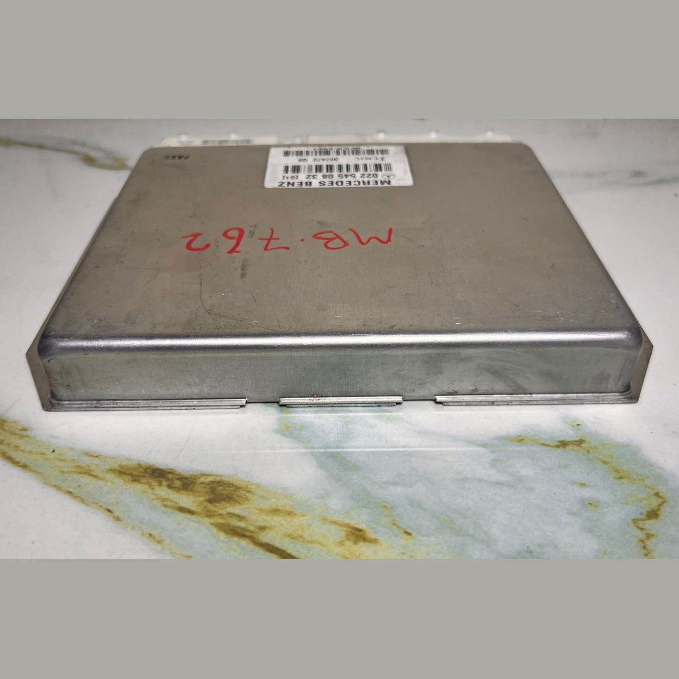 2003-2006 Mercedes-Benz SL600 Abs Module A 022 545 08 32