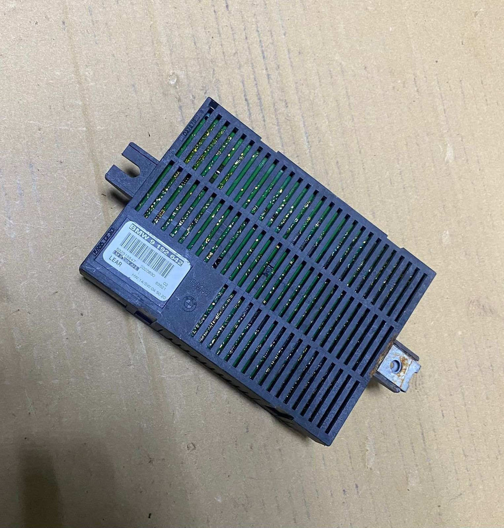2009 BMW 535i Light Control Module 9192642 5 Series, 6 Series, 7 Series includin