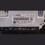 Bild in die Galerieansicht laden, BMW F31 320D X3 F25 Engine Control Unit DDE Base Control Unit 8574094