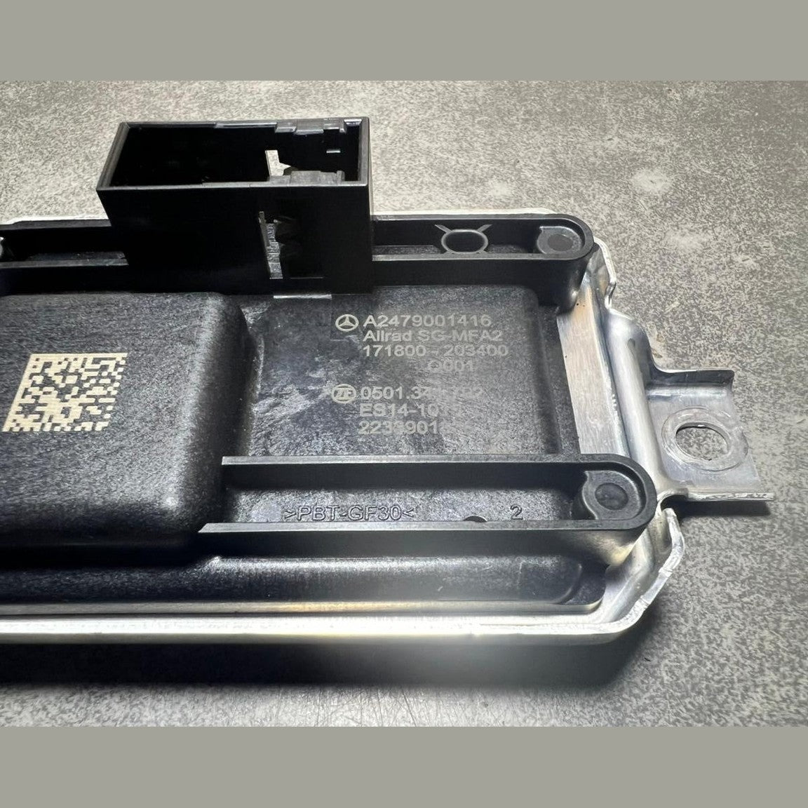 20–24 Mercedes-Benz W247 GLB AMG Transfer Case Control Module OEM A247 9001416