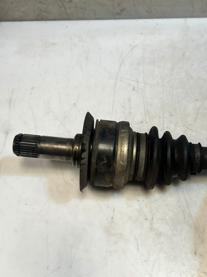 2013-2015 BMW F20 N13 F30 118i Rear Left Driveshaft 7628251 LHS 
