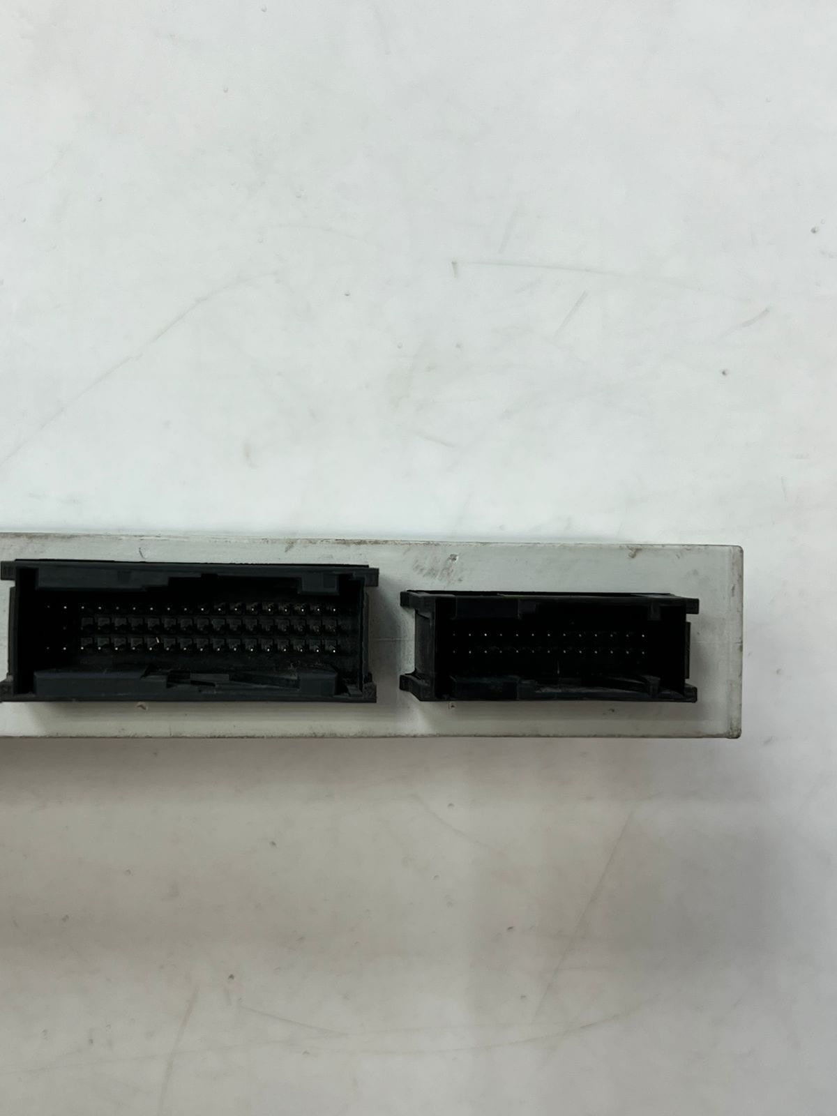 BMW 3 series E46 control unit basic module GM V 5 body control unit 6907657