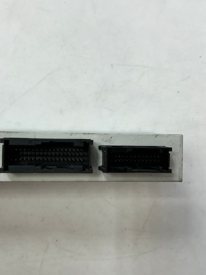 BMW 3 series E46 control unit basic module GM V 5 body control unit 6907657