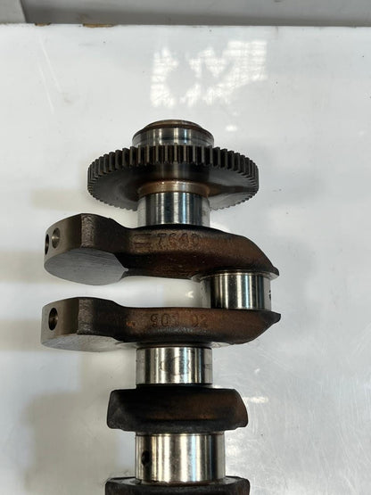 2014 Mini Cooper F54 F55 F56 F57 F60 F45 F46 B36 B38 1.5p Crankshaft 7640930