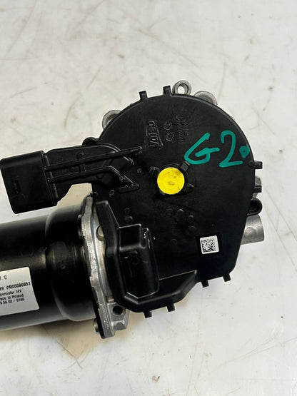 OEM BMW 3 SERIES G20 G26 RHD FRONT WIPER MOTOR & LINKAGE 7427910 OEM