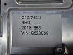 Load image into Gallery viewer, 6866385-BMW G12 740Li RHD SAS Brake System Control Module Unit OEM
