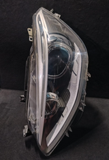 BMW 1 SERIES 120i 2012 F20 LEFT SIDE HEADLIGHT 7229687-09 ECE - 7229687