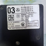 Load image into Gallery viewer, Mercedes Blind Spot Radar Distance Sensor Module A0009055701 ML, GL, GLE, CLS, 