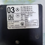 Mercedes Blind Spot Radar Distance Sensor Module A0009055701 ML, GL, GLE, CLS,