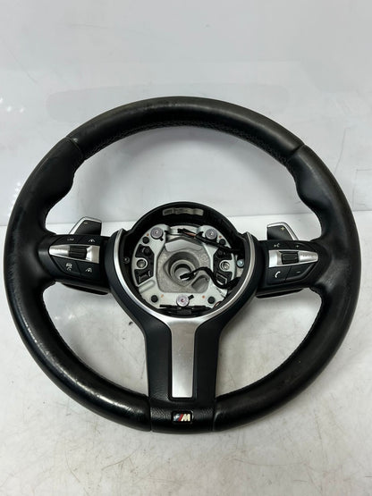 2011-2016 BMW 528i 5 Series F10 F11 Steering Wheel 7849183 OEM GENIUNE