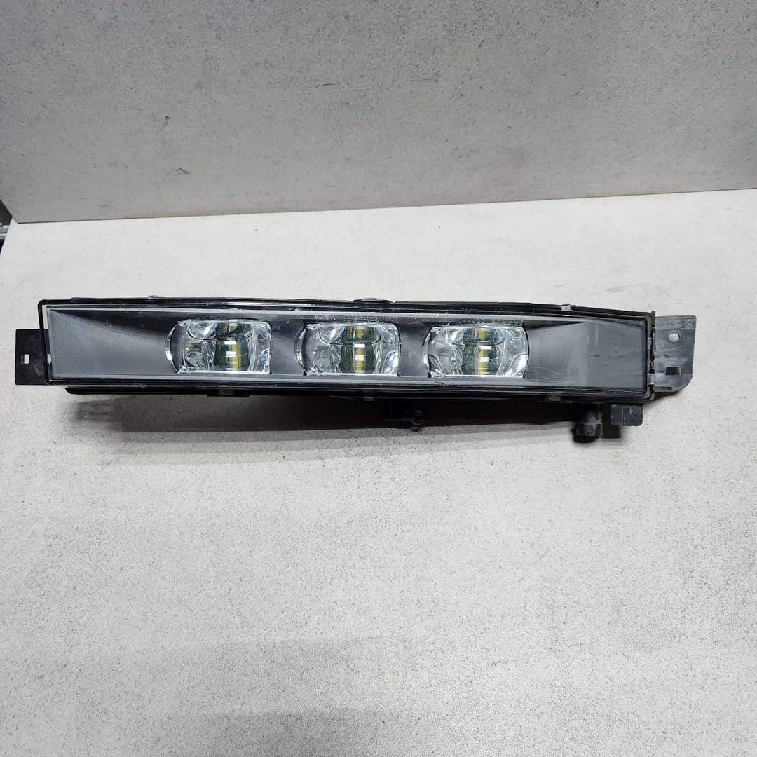 BMW Front Left Fog Light Led 7234927 6 Series Gran Coupe F06 F12 F13