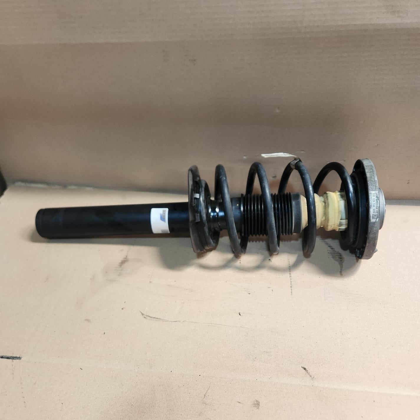 2011-2014 BMW X3 Strut Assembly 314879  front right strut assembly f25