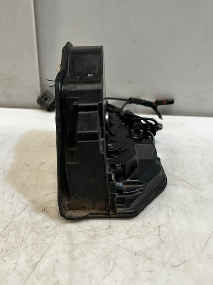2011 BMW Alpina B7  F01 F02 F04 F10 F11 Rear Right Door Lock Actuator 7185688