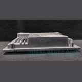 MW 7 SERIES E65 E66 N62 ENGINE CONTROL UNIT ECU MODULE ONLY  DME  - 7523368