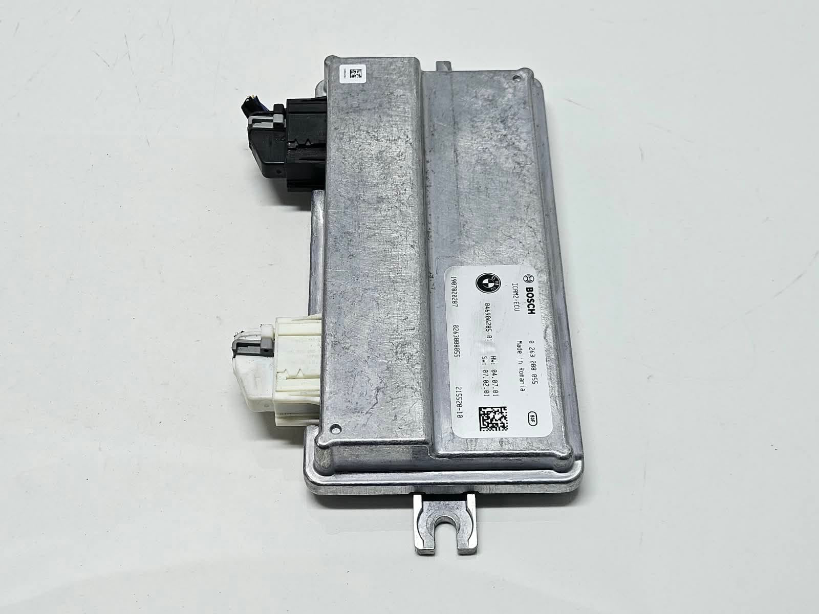 6906285-BMW X5 G05 RHD Surround View Camera Control Unit OEM