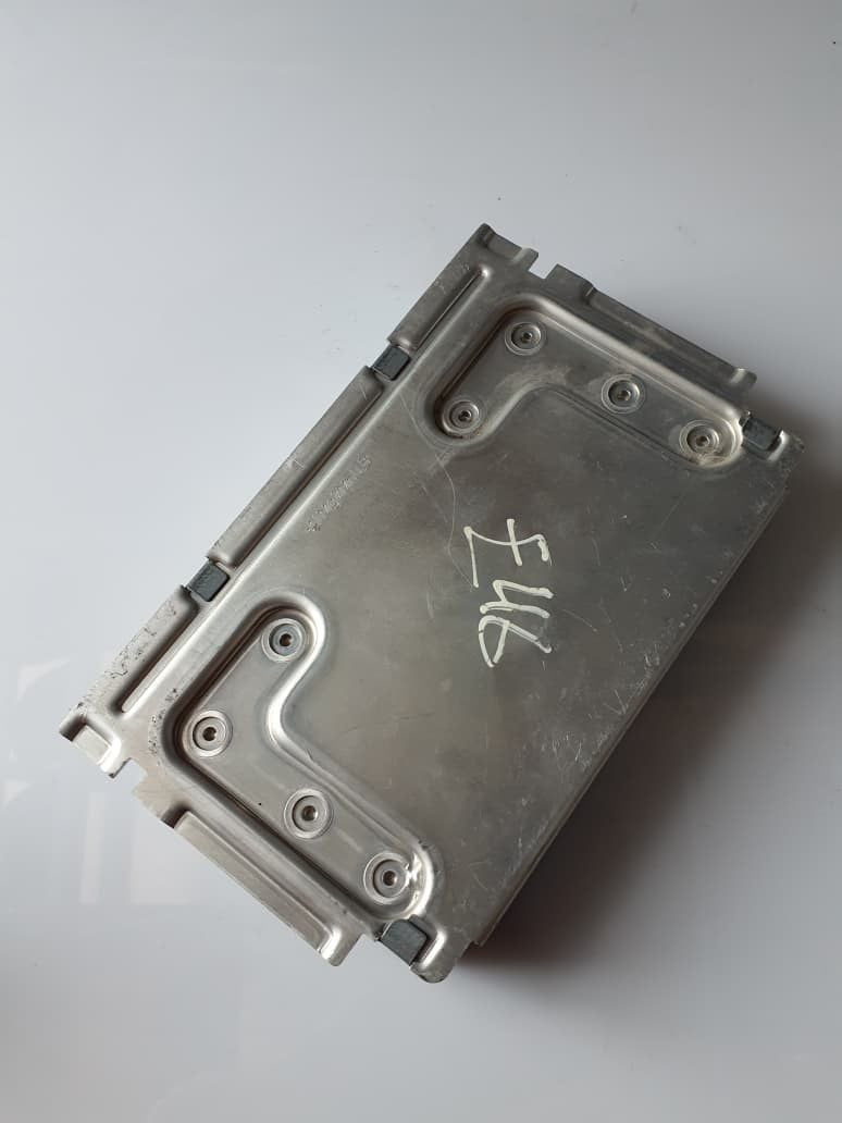 2002 BMW X5 Transmission Control Module 7514365 X5 3.0L and E46 318i N42 2.0L en