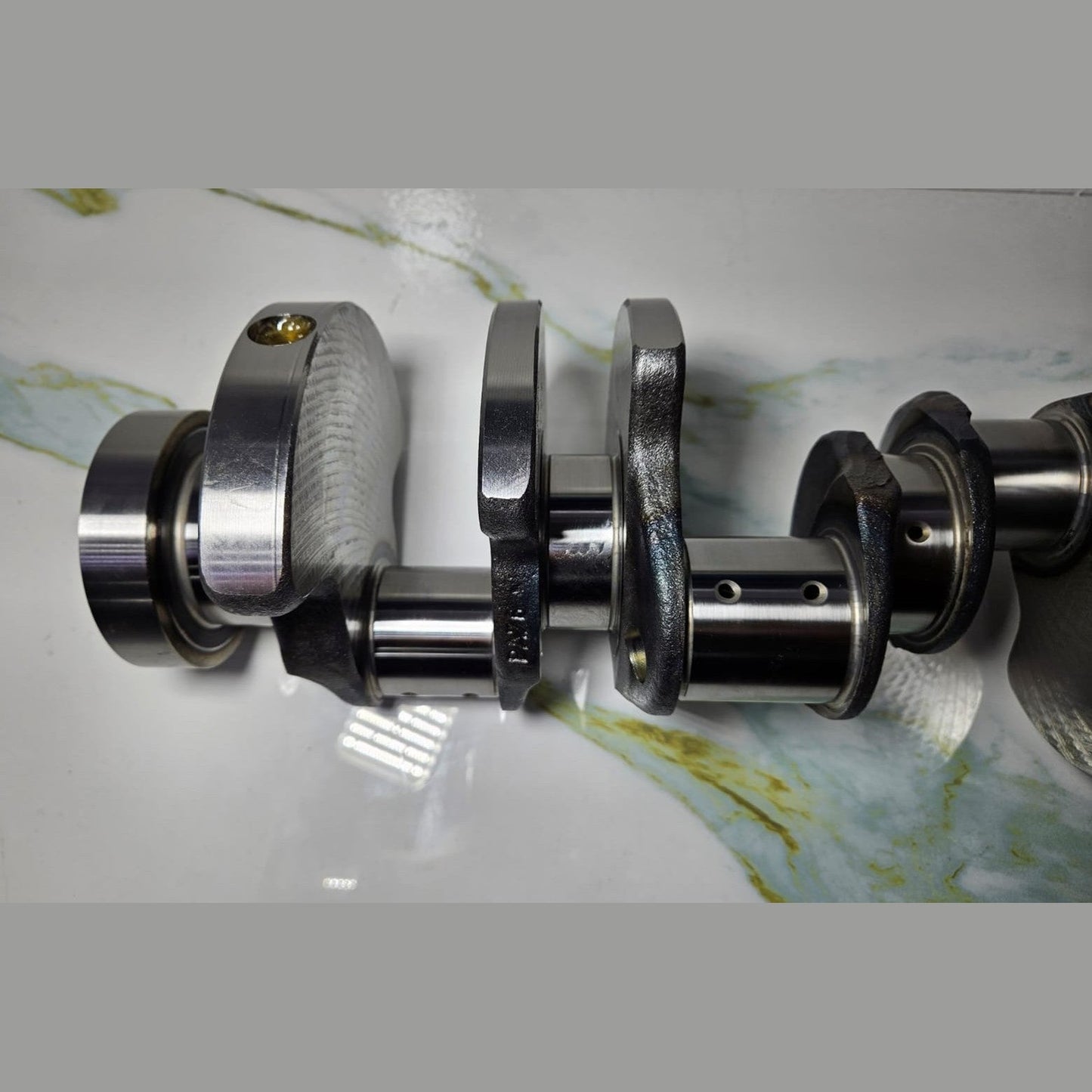 2015-2020 Mercedes-Benz W222 S-Class M278 4.7 V8 500Crankshaft A278 0300301