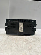 2007-2013 BMW X5 E70 FRM3R Footwell Light Control Module 6801294 OEM