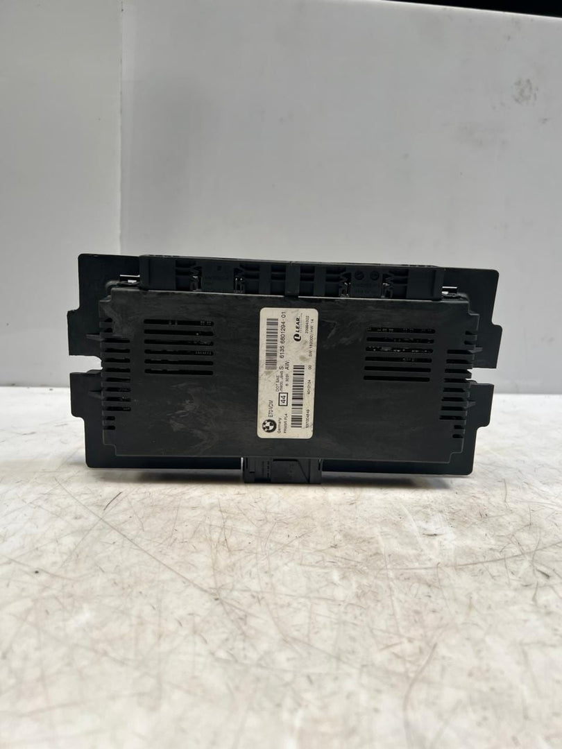 2007-2013 BMW X5 E70 FRM3R Footwell Light Control Module 6801294 OEM