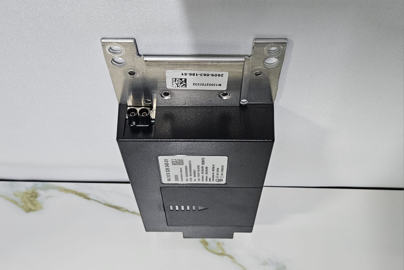 OEM BMW 1 3 SERIES F02 F20 F21 BLUTOOTH CONTROL MODULE ECU 9329345