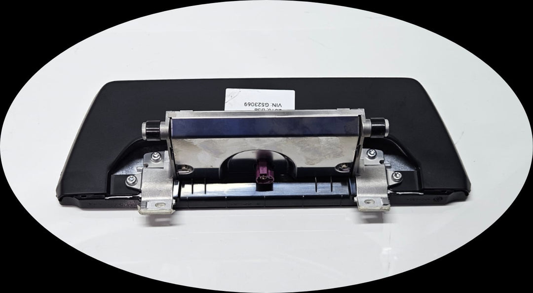 6805326-2015-2019 BMW 740i G11 G12 Central Information Display OEM