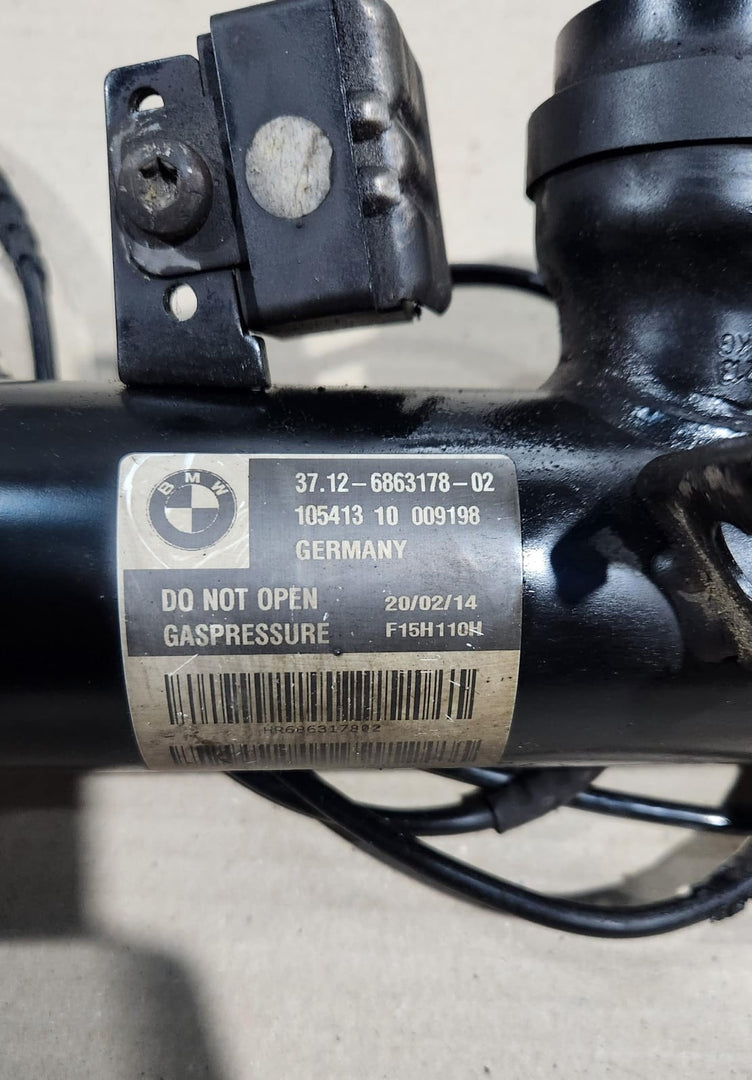 2014-2018 BMW X5 Shock Absorber Rear Right 6863178 X5 F15 and X6 F16 xDrive