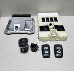 Load image into Gallery viewer, BMW Engine Control Unit DDE 8589141 F30 320D and F34 420D diesel B47 ECU SET