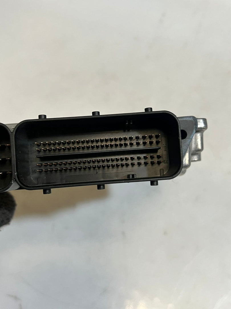 2007 BMW E60 520D N47 Engine Control Unit ECU SET DDE + CAS3 7809000 OEM
