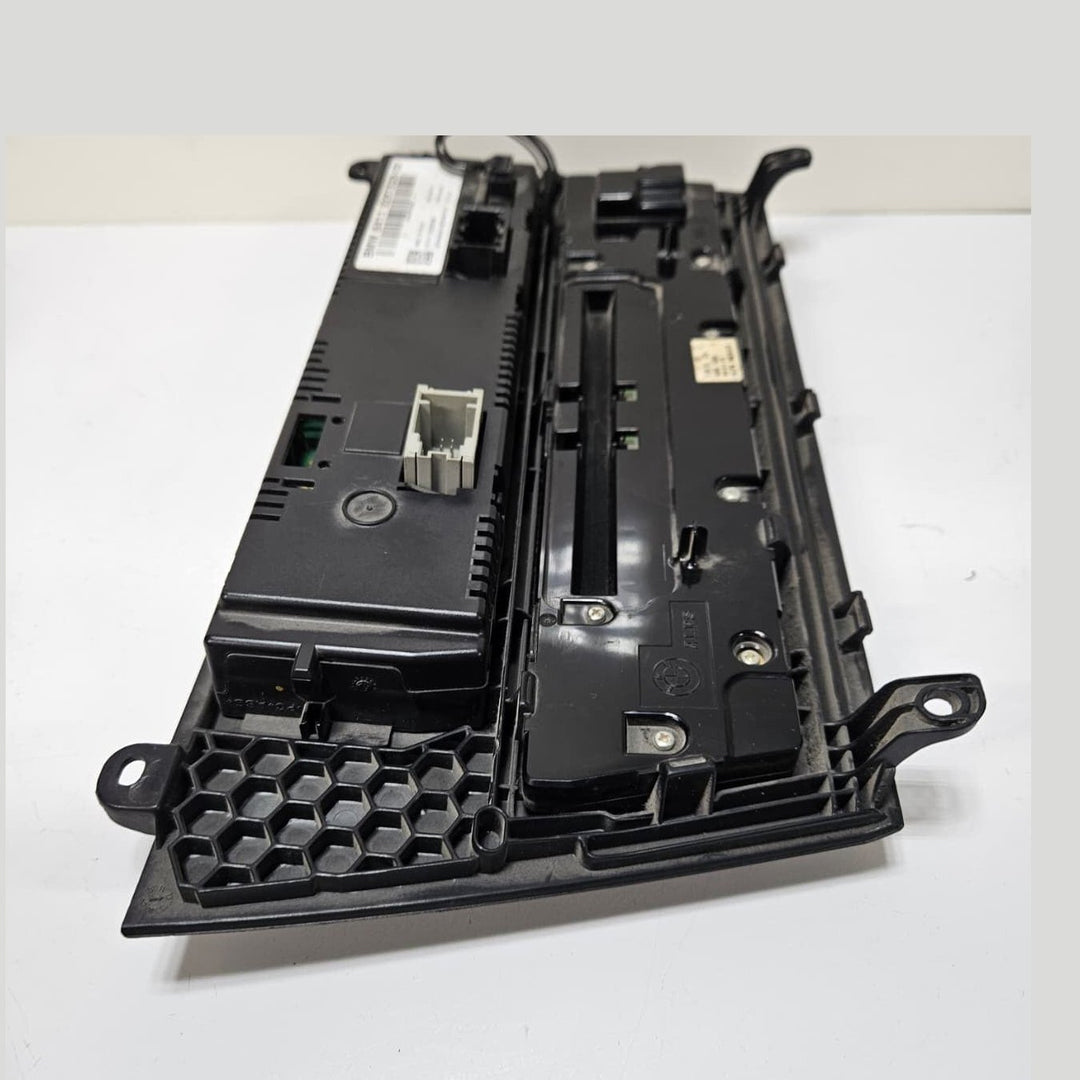 2011-2014 BMW F25 X3 Climate Control Panel 9287628 USED