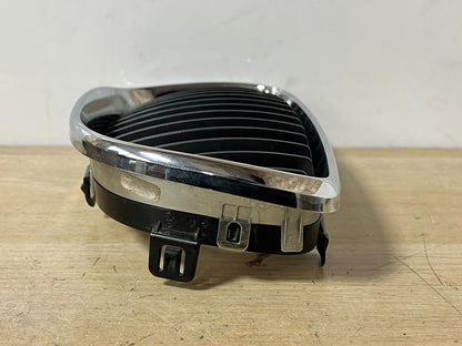 2007 BMW 1 SERIES E82 E87 E88 Grille With Chrome Frame Kidney Left 7166439 Used