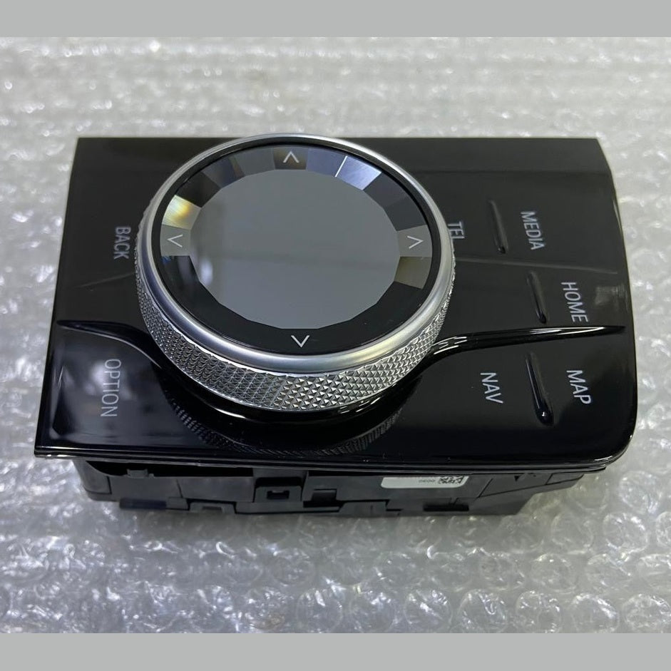 OEM BMW X7 G07 IDRIVE CONTROLLER TOUCH SWITCH CRYSTAL 5A371C6 02